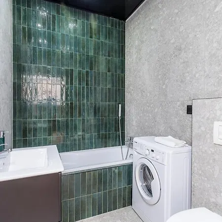 Nowoczesny W Scislym Centrum Krakowa - By Upstairs *