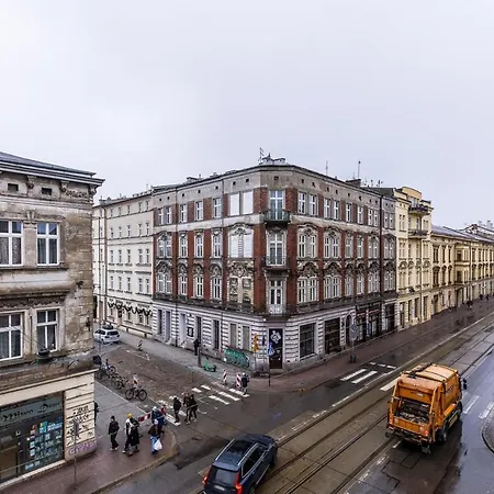 Nowoczesny W Scislym Centrum Krakowa - By Upstairs Apartment Krakow