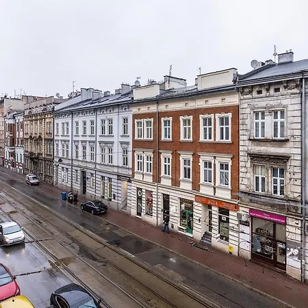 Nowoczesny W Scislym Centrum Krakowa - By Upstairs