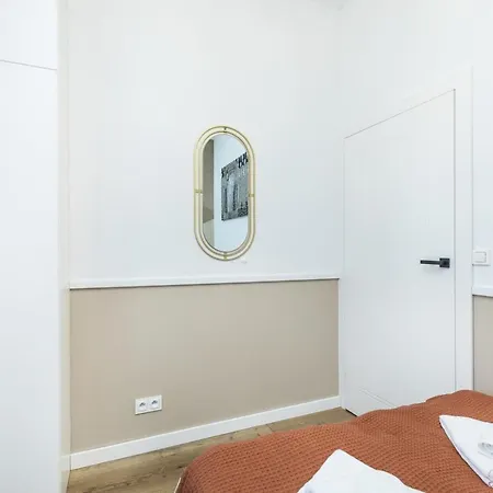 Nowoczesny W Scislym Centrum Krakowa - By Upstairs Daire