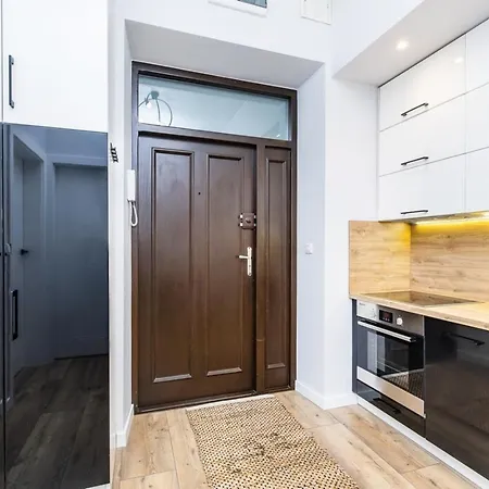 Daire Nowoczesny W Scislym Centrum Krakowa - By Upstairs *