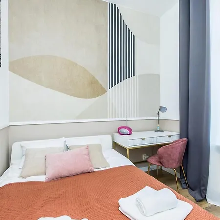 Nowoczesny W Scislym Centrum Krakowa - By Upstairs Daire *