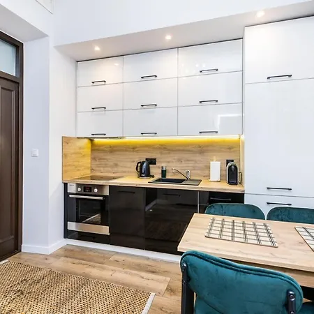 Nowoczesny W Scislym Centrum Krakowa - By Upstairs *