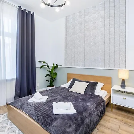 Nowoczesny W Scislym Centrum Krakowa - By Upstairs Apartament