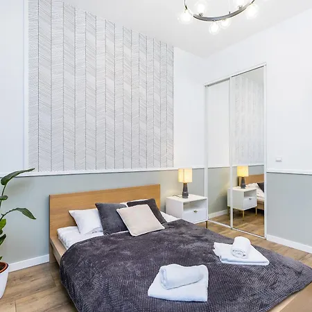 Nowoczesny W Scislym Centrum Krakowa - By Upstairs