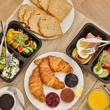 Daire Nowoczesny W Scislym Centrum Krakowa - By Upstairs *