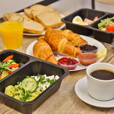 Nowoczesny W Scislym Centrum Krakowa - By Upstairs Daire Krakow