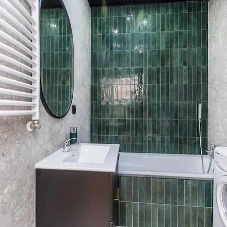 Nowoczesny W Scislym Centrum Krakowa - By Upstairs