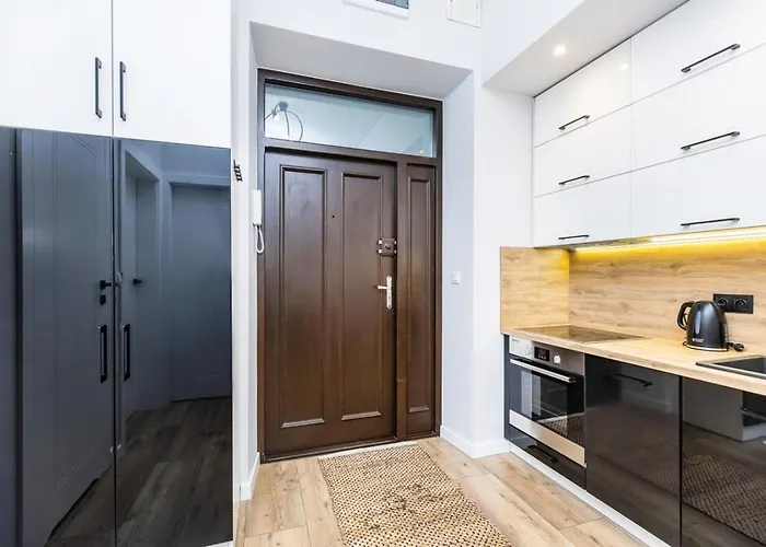 Apartment Nowoczesny W Scislym Centrum Krakowa - By Upstairs *