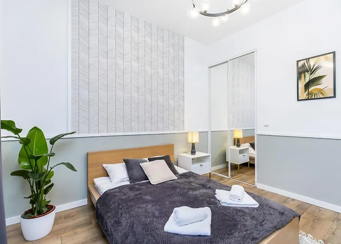 Nowoczesny W Scislym Centrum Krakowa - By Upstairs Apartamento