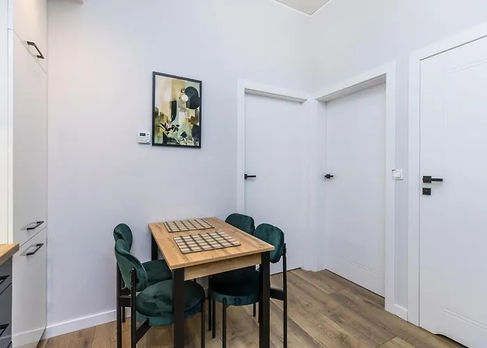 Nowoczesny W Scislym Centrum Krakowa - By Upstairs Apartamento *