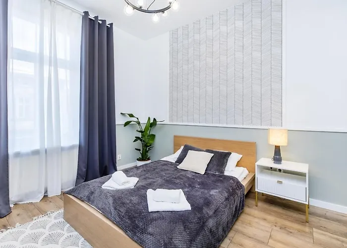 Nowoczesny W Scislym Centrum Krakowa - By Upstairs Apartment