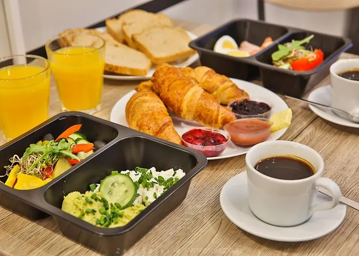 Nowoczesny W Scislym Centrum Krakowa - By Upstairs Apartment Krakow