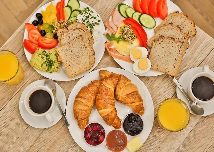 Nowoczesny W Scislym Centrum Krakowa - By Upstairs *