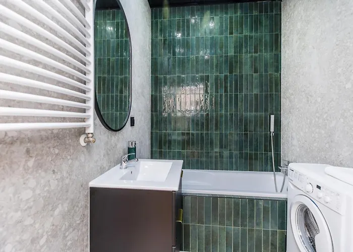 Nowoczesny W Scislym Centrum Krakowa - By Upstairs