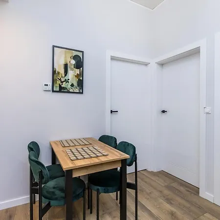 Nowoczesny W Scislym Centrum Krakowa - By Upstairs Appartement *